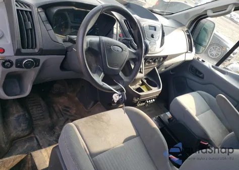 2016 Ford Transit T-250 z USA, uszkodzony, nr VIN 1FTYR1ZM0GKA03399